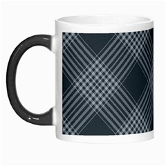 Zigzag Pattern Morph Mugs by Valentinaart