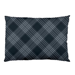 Zigzag Pattern Pillow Case by Valentinaart