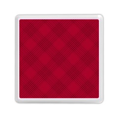 Zigzag Pattern Memory Card Reader (square)  by Valentinaart