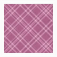 Zigzag Pattern Medium Glasses Cloth (2-side) by Valentinaart