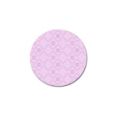 Pattern Golf Ball Marker (4 Pack) by Valentinaart