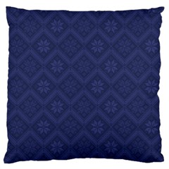 Pattern Standard Flano Cushion Case (two Sides) by Valentinaart