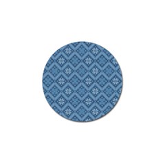 Pattern Golf Ball Marker (10 Pack) by Valentinaart