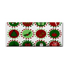 Christmas Cosmetic Storage Cases by Mariart