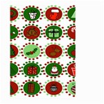 Christmas Large Garden Flag (Two Sides) Front