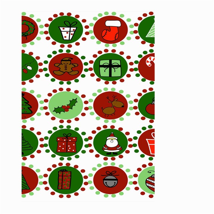 Christmas Large Garden Flag (Two Sides)