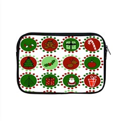 Christmas Apple Macbook Pro 15  Zipper Case by Mariart