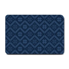 Pattern Small Doormat  by Valentinaart