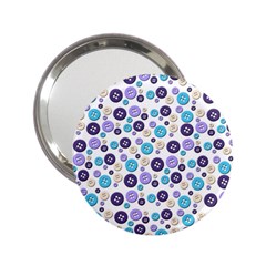 Buttons Chlotes 2 25  Handbag Mirrors