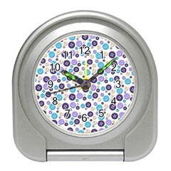 Buttons Chlotes Travel Alarm Clocks