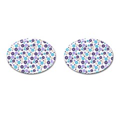 Buttons Chlotes Cufflinks (Oval)