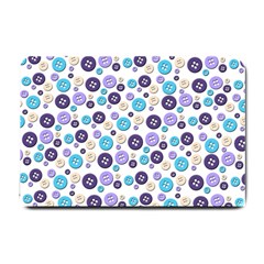 Buttons Chlotes Small Doormat 