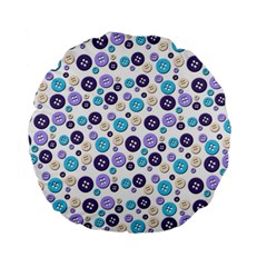 Buttons Chlotes Standard 15  Premium Round Cushions