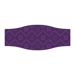 Pattern Stretchable Headband by Valentinaart