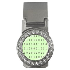 Code Number One Zero Money Clips (cz)  by Mariart