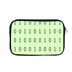 Code Number One Zero Apple Macbook Pro 13  Zipper Case by Mariart