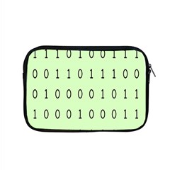 Code Number One Zero Apple Macbook Pro 15  Zipper Case by Mariart