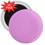 Dots 3  Magnets (10 pack)  Front