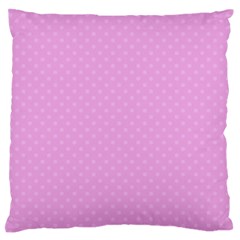 Dots Standard Flano Cushion Case (two Sides) by Valentinaart