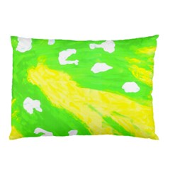 Happy Feeling Pillow Case