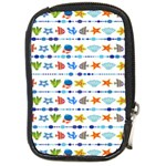 Coral Reef Fish Coral Star Compact Camera Cases Front