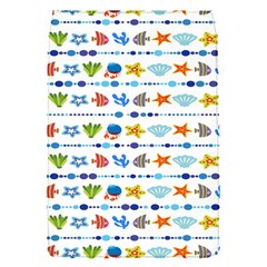 Coral Reef Fish Coral Star Flap Covers (s)  by Mariart