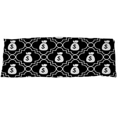 Dollar Money Bag Body Pillow Case (dakimakura) by Mariart