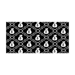 Dollar Money Bag Yoga Headband by Mariart