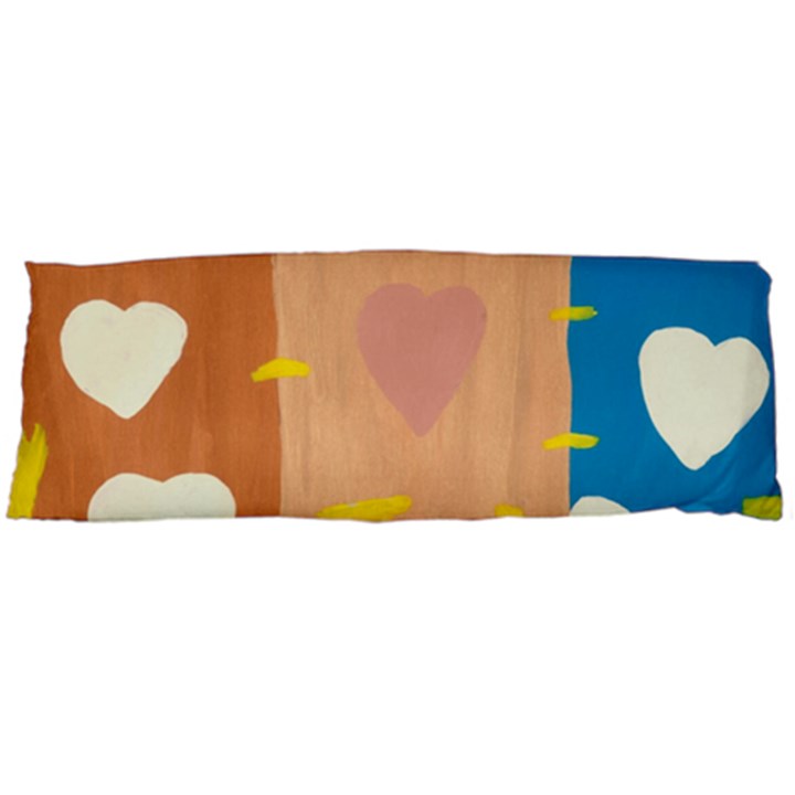 Wind of love Body Pillow (Dakimakura) Case