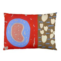 Love Island Pillow Case (two Sides)