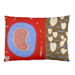 Love island Pillow Case (Two Sides) Front