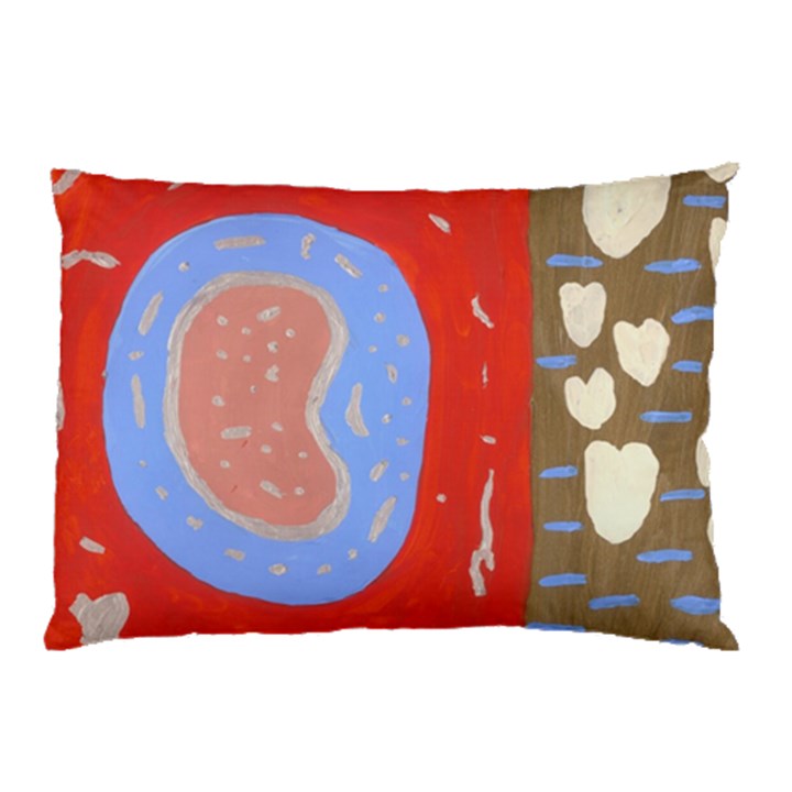 Love island Pillow Case