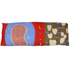 Love Island Body Pillow (dakimakura) Case