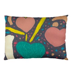 Celebrate Love Pillow Case