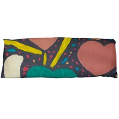 Celebrate Love Body Pillow (dakimakura) Case