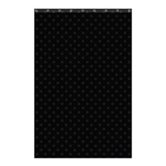 Dots Shower Curtain 48  X 72  (small)  by Valentinaart