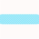 Dots Large Bar Mats 32 x8.5  Bar Mat