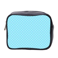 Dots Mini Toiletries Bag 2-side by Valentinaart