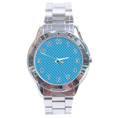 Dots Stainless Steel Analogue Watch by Valentinaart