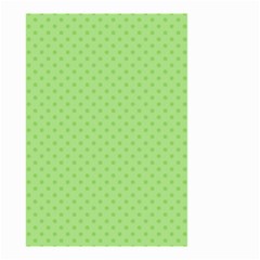 Dots Small Garden Flag (two Sides) by Valentinaart