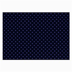 Dots Large Glasses Cloth (2-side) by Valentinaart