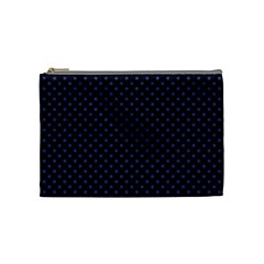 Dots Cosmetic Bag (medium)  by Valentinaart