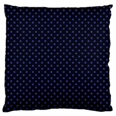 Dots Standard Flano Cushion Case (two Sides) by Valentinaart