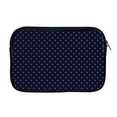 Dots Apple Macbook Pro 17  Zipper Case