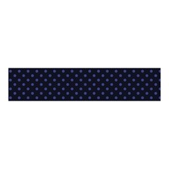 Dots Velvet Scrunchie