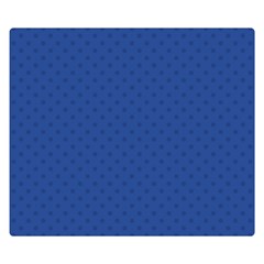 Dots Double Sided Flano Blanket (small) 