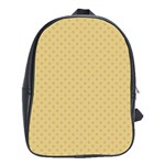 Dots School Bags(Large)  Front