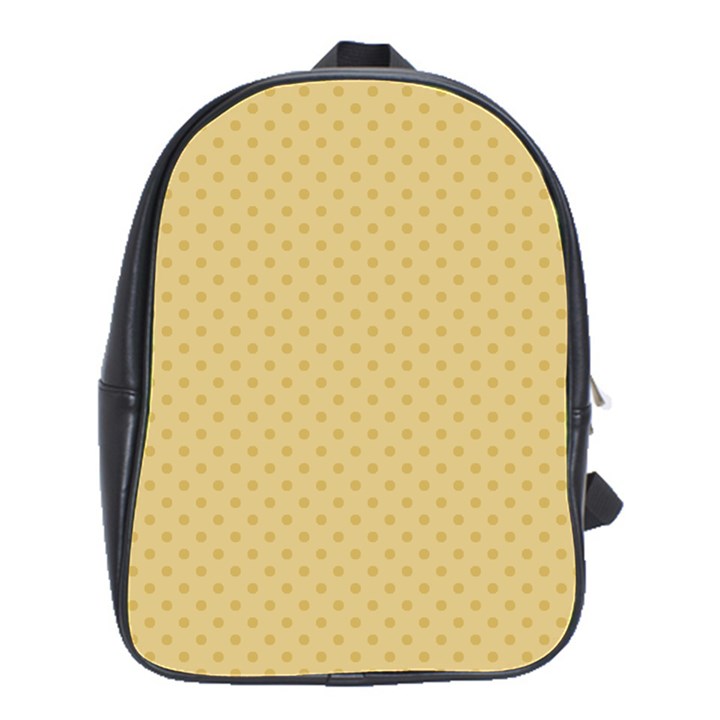 Dots School Bags(Large) 