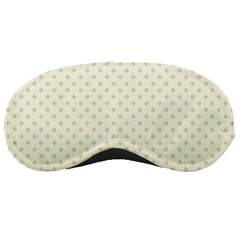 Dots Sleeping Masks by Valentinaart