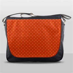 Dots Messenger Bags by Valentinaart